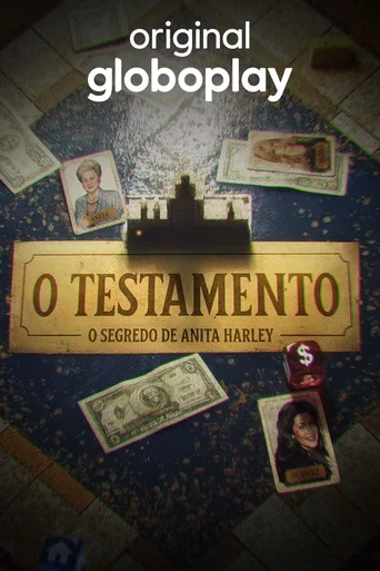 Assistir O Testamento: O Segredo de Anita Harley Online