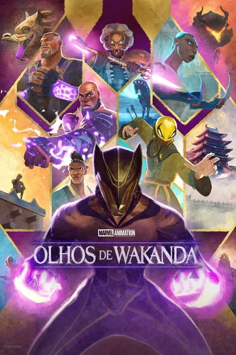 Assistir Olhos de Wakanda Online