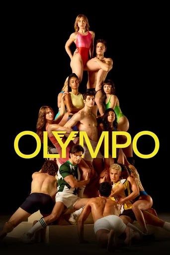 Assistir Olympo Online