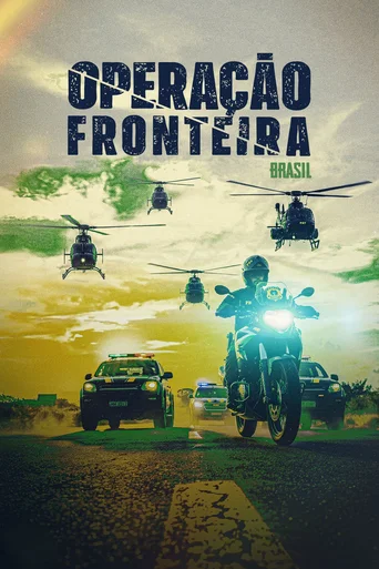 Assistir Operação Fronteira Brasil Online