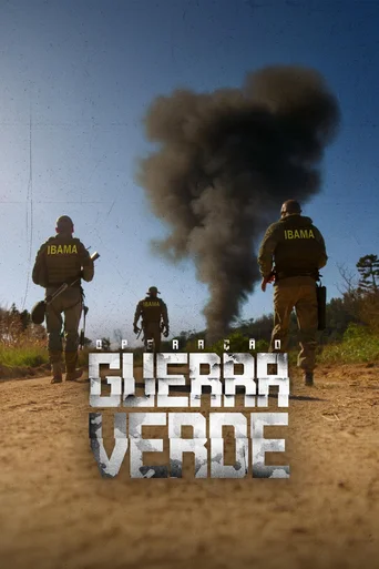 Assistir Operação Guerra Verde Online