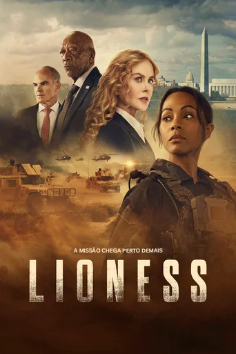 Assistir Operação: Lioness Online