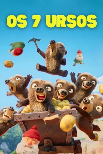 Assistir Os 7 Ursos Online