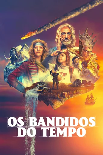 Assistir Os Bandidos do Tempo Online