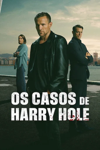Assistir Os Casos de Harry Hole Online