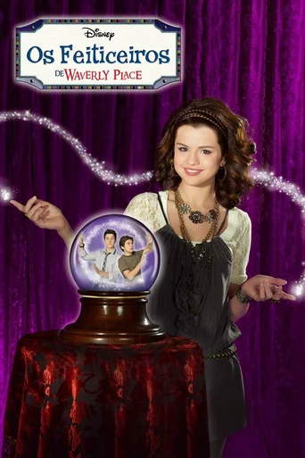 Assistir Os Feiticeiros de Waverly Place Online