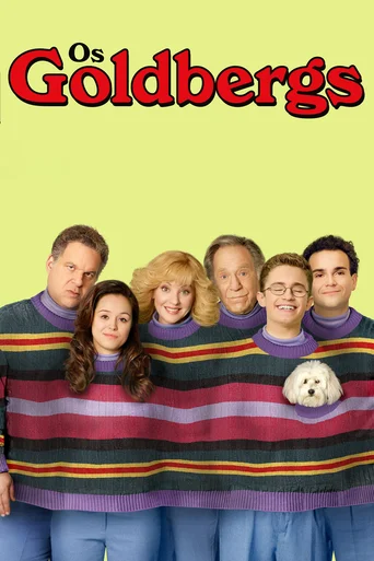 Assistir Os Goldbergs Online