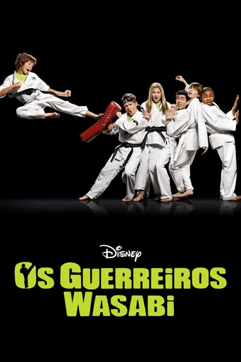 Assistir Os Guerreiros Wasabi Online