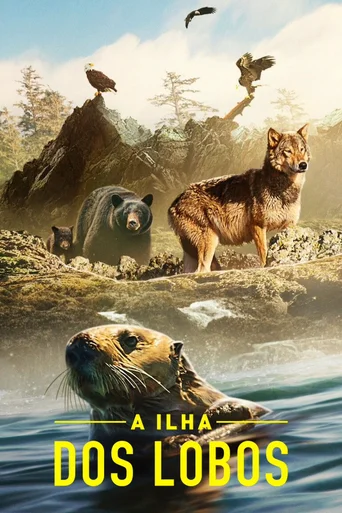 Assistir Os Lobos da Ilha de Vancouver Online
