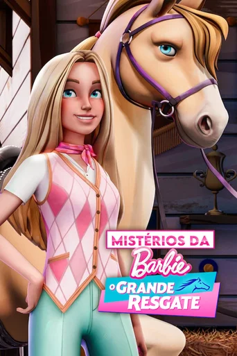 Assistir Mistérios da Barbie Online