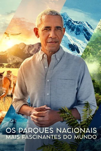 Assistir Os Parques Nacionais Mais Fascinantes do Mundo Online