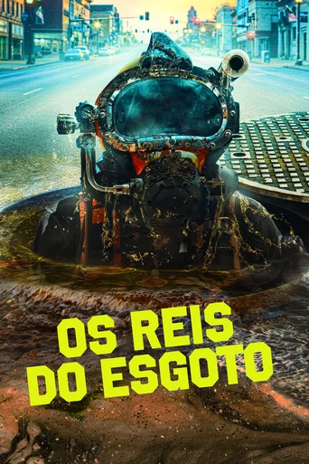 Assistir Os Reis do Esgoto Online