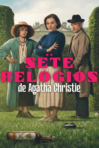 Assistir Os Sete Relógios de Agatha Christie Online