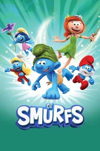Assistir Os Smurfs Online