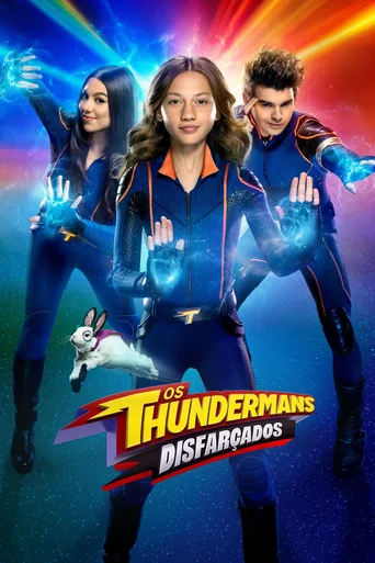Assistir Os Thundermans: Disfarçados Online
