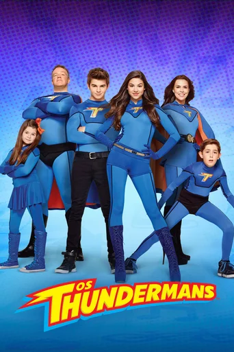 Assistir Os Thundermans Online