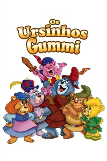 Assistir Os Ursinhos Gummi Online