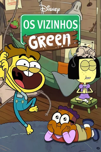 Assistir Os Vizinhos Green Online