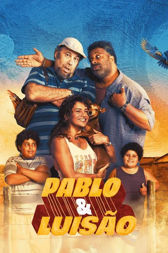 Assistir Pablo e Luisão Online