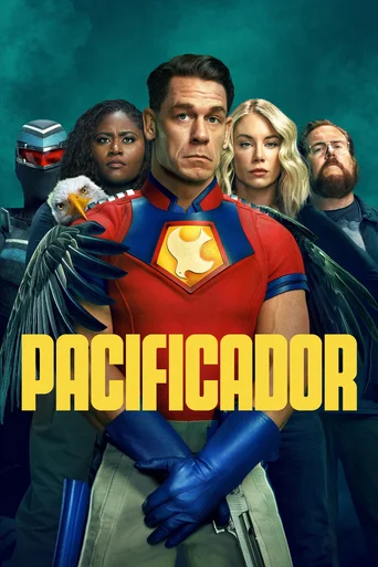 Assistir Pacificador Online