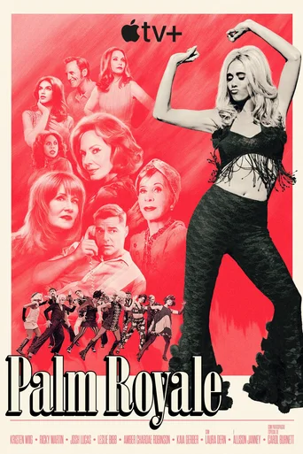 Assistir Palm Royale Online