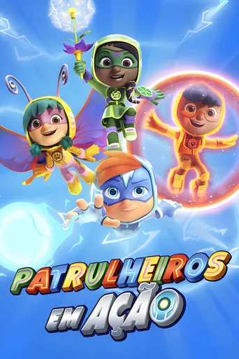 Assistir Patrulheiros em Ação Online