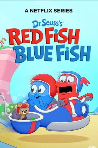 Assistir Peixe Vermelho, Peixe Azul Online
