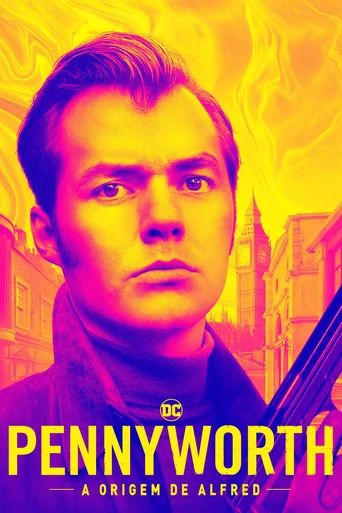 Assistir Pennyworth: A Origem de Alfred Online