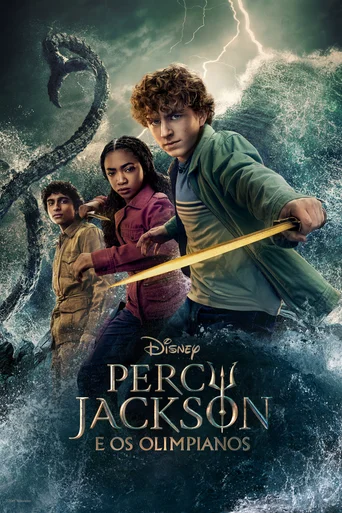 Assistir Percy Jackson e os Olimpianos Online