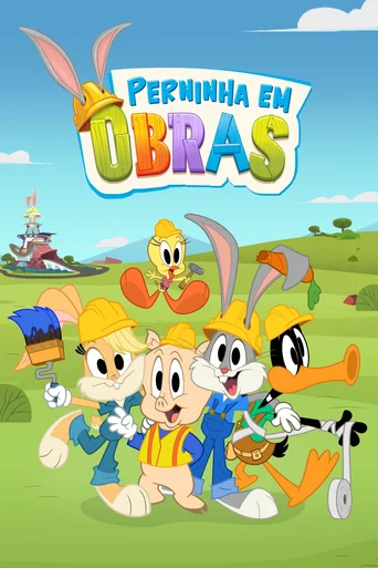 Assistir Perninha em Obras Online