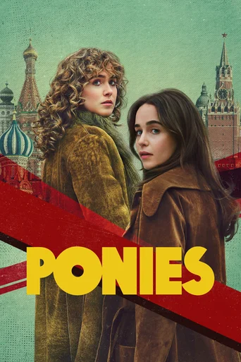 Assistir PONIES (Legendado) Online