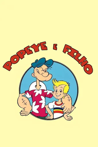 Assistir Popeye e Filho Online