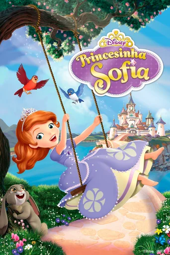 Assistir Princesinha Sofia Online