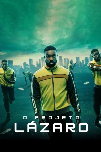 Assistir Projeto Lázaro Online