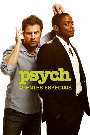 Assistir Psych: Agentes Especiais Online