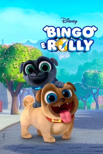 Assistir Puppy Dog Pals Online