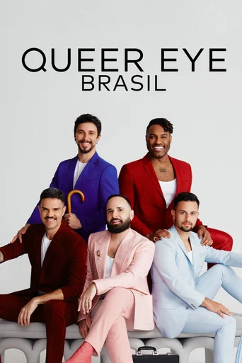 Assistir Queer Eye: Brasil Online