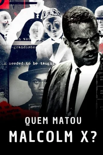 Assistir Quem Matou Malcolm X? Online