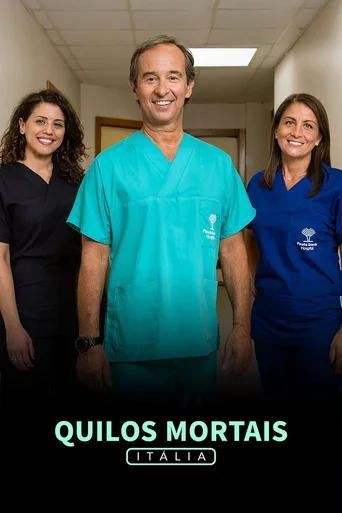 Assistir Quilos Mortais: Itália Online