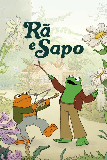 Assistir Rã e Sapo Online