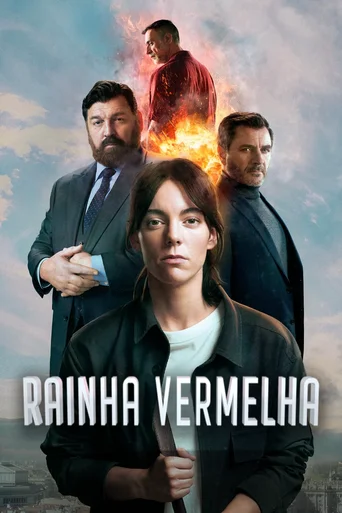 Assistir Rainha Vermelha Online