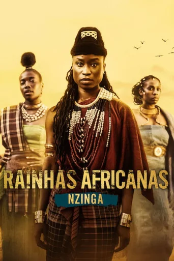 Assistir Rainhas Africanas: Nzinga Online