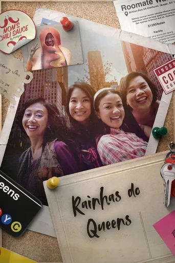 Assistir Rainhas do Queens (Legendado) Online