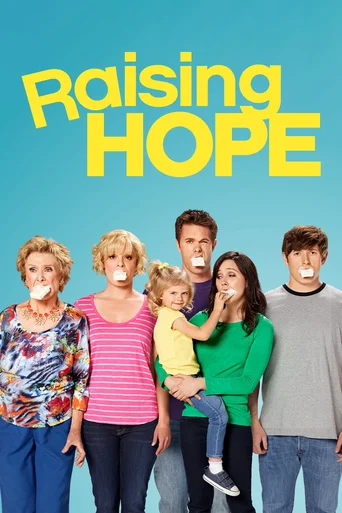 Assistir Raising Hope Online