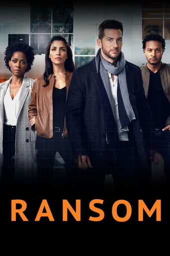 Assistir Ransom Online