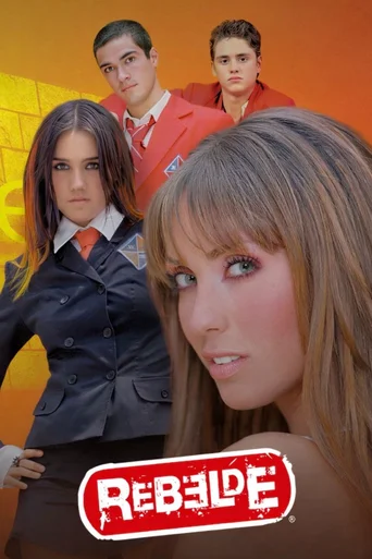 Assistir Rebelde (2004) Online