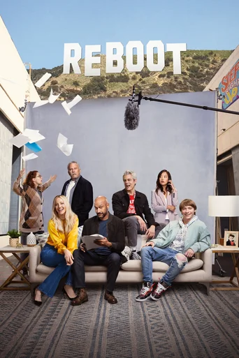 Assistir Reboot Online