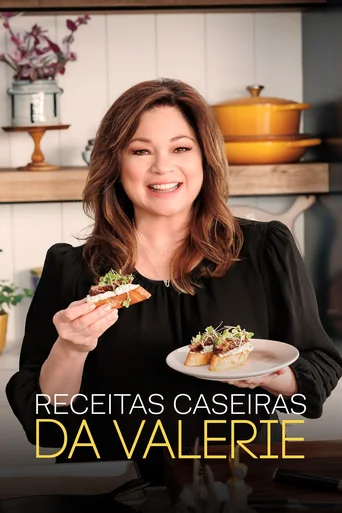 Assistir Receitas Caseiras da Valerie Online