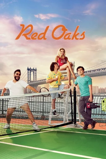 Assistir Red Oaks Online