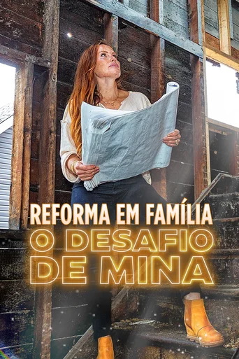 Assistir Reforma em Familia: O Desafio de Mina Online